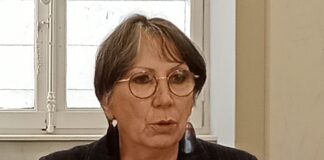 Besançon. Municipales 2026 : qui est prêt à accompagner Anne Vignot ? Anne Vignot, maire de Besançon