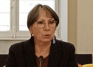 Besançon. Municipales 2026 : qui est prêt à accompagner Anne Vignot ? Anne Vignot, maire de Besançon