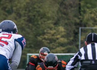Besançon. Football Américain : les Bisons ouvrent leur saison par une victoire dans le derby