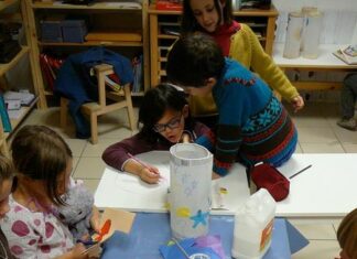 Besançon. L’école Grandir Ensemble organise son marché de Noël