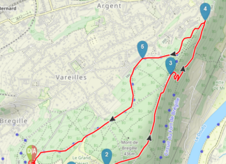 L’Hebdo Balade. Direction le fort de Bregille