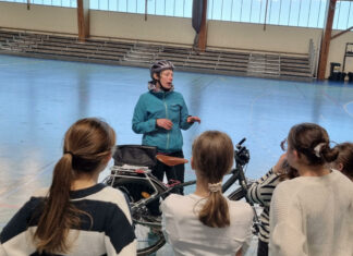 Photo de Sophie Boucher