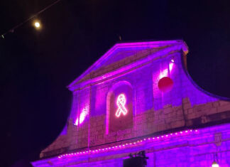 Haut-Doubs. Octobre Rose : Pontarlier remet plus de 22 000 € à huit associations