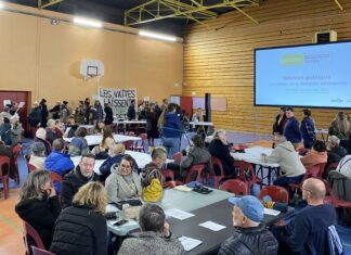 Besançon. Projet des Vaîtes, acte 2 : une réunion participative sous haute tension