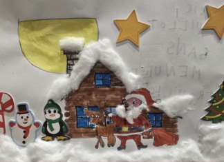 Pontarlier. 120 enfants pour le traditionnel arbre de Noël de la Capeb 25