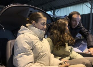 Pontarlier. Dans le monde aéronautique, les filles franchissent le pas