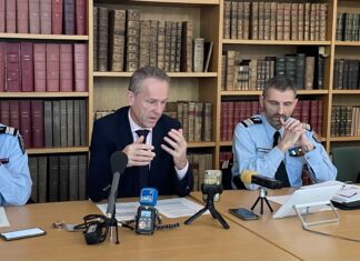 Pontarlier : un « supermarché en ligne de stupéfiants » démantelé par la gendarmerie du Doubs