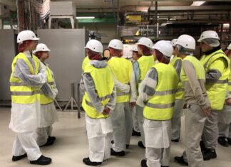 Pontarlier. Des collégiennes en immersion chez Nestlé pour découvrir les métiers de l’industrie