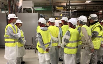 Pontarlier. Des collégiennes en immersion chez Nestlé pour découvrir les métiers de l’industrie