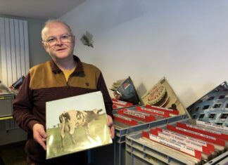 Pontarlier. Le magasin éphémère de vinyles revient pour la quatrième année
