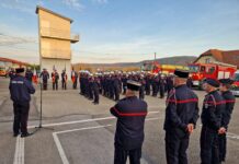 Doubs. Séminaire consacré aux jeunes sapeurs-pompiers à Pierrefontaine-les-Varans