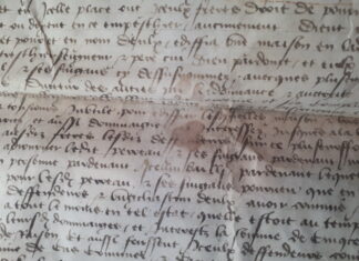 Besançon. Plongez au Moyen Âge lors des journées portes ouvertes des Archives !