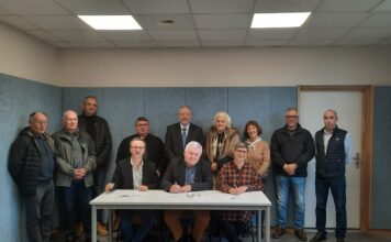 Haut-Doubs. Une convention au service des familles des Portes du Haut-Doubs