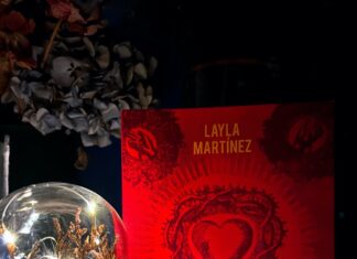 Rubrique. Le Coin Lecture d’Isa : Carcoma, de Layla Martínez