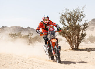 Vis ma vie du Dakar avec Benjamin Melot