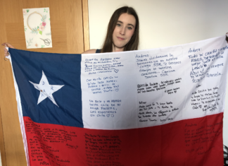 Arçon. La vie aérienne d’Andréa Grimani, plus jeune adhérente de l’aéroclub pontissalien