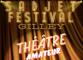 Haut-Doubs. Gilley : le Sadjet Festival met à l’honneur le théâtre amateur