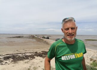 Doubs. Un tour de France passant par tous les sites Vauban, le nouveau défi sportif et solidaire de Frédéric Parise