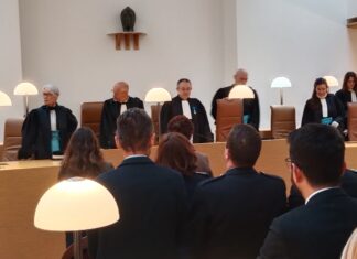 Besançon. Un dernier réquisitoire de rentrée judiciaire pour Étienne Manteaux