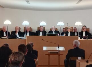 Besançon. Audience de rentrée du Tribunal de commerce de Besançon