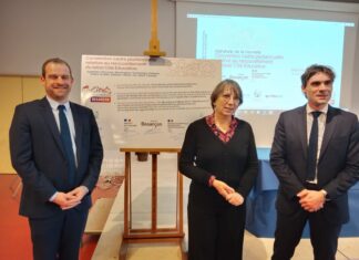 Besançon. Saison #2 de l’opération Cités éducatives Signature Convention "Cités éducatives"