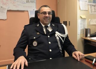 Pontarlier. Le commandant Trousseau part à la retraite après 10 ans à la tête du commissariat de police