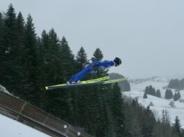 Athlète de la Fesa Cup