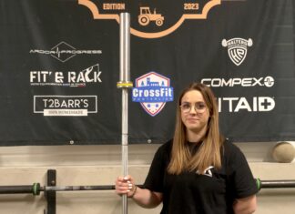 Pontarlier. Haltérophilie Pontissalienne : à 14 ans, Lison Forestier collectionne les exploits