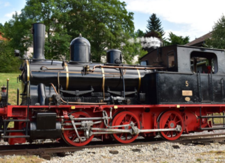 Haut-Doubs. Aux Hôpitaux-Neufs, la locomotive Tigerli du Coni’fer a besoin d’aide