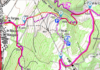 carte du trajet