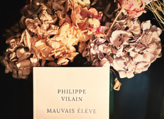 Rubrique. Le coin lecture d’Isa : Mauvais élève, de Philippe Vilain Mauvais Éleve de Philippe Vilain : Première de couverture