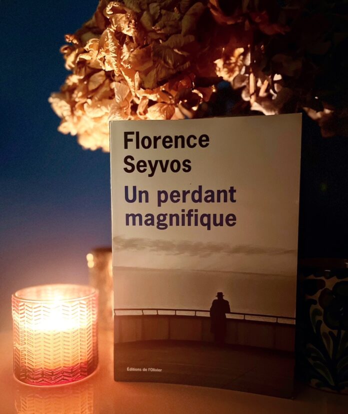 Coin des Livres : Florence Seyvos - Un perdant magnifique