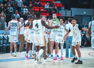 Besançon. Au BesAc Basket, « on regarde le verre à moitié plein » avant de débuter la poule basse