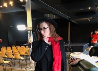 Portrait Delphine Doillon