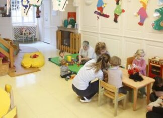 Besançon. Accueil de la Petite Enfance : la ville peut faire mieux Garderie pour enfant