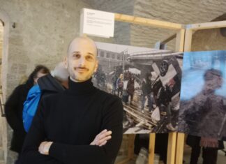 Besançon. La Maison Natale Victor Hugo expose Antoni Lallican