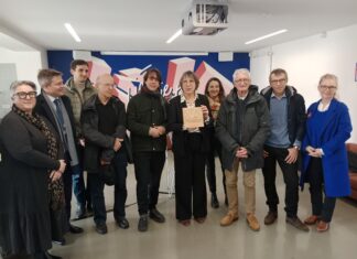 Besançon. Le campus Bouloie Temis reçoit le prix « Equerre d’argent »