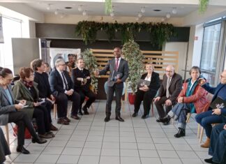 Besançon. Le ministre de la Francophonie dans la cité de Victor Hugo