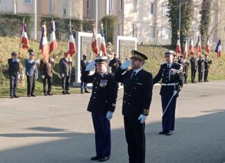 Besançon. Au Fort des Justices, la gendarmerie du Doubs honore ses héros disparus