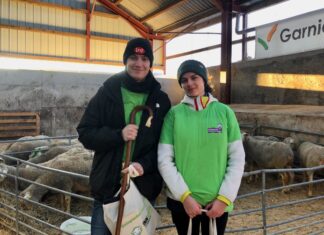 Doubs. À la rencontre de Noah Kaiser et Charlotte Dumont, représentants francs-comtois de la finale nationale des Ovinpiades Noah Kaiser et Charlotte Dumont