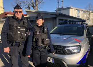 Haut-Doubs. Le commissariat de Pontarlier accompagne les candidats à l’examen de policier adjoint Police Nationale