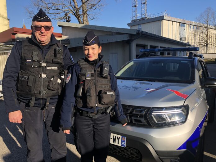 Police Nationale