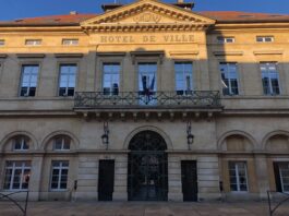 Hôtel de Ville Pontarlier