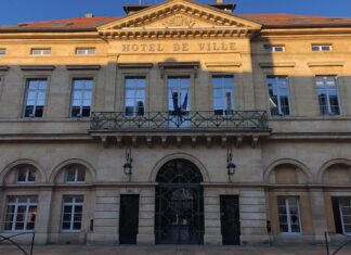 conseil municipal Pontarlier
