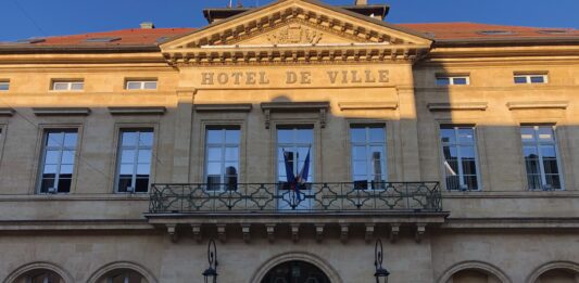 conseil municipal Pontarlier