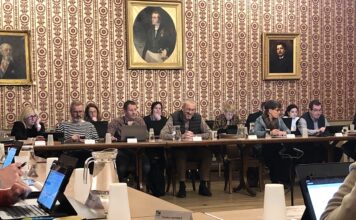 Conseil municipal Pontarlier février 2025