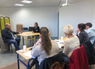 Pontarlier. Une centaine d’étudiants participent aux 36e Négociales à l’UFA Jeanne d’Arc Négociales Pontarlier