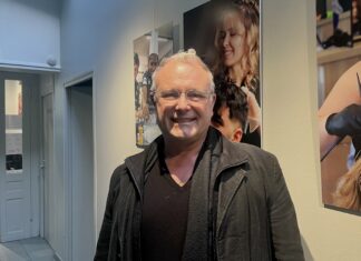 Besançon. Emmanuel Dumont présente sa première exposition : « je suis amoureux de Besançon »