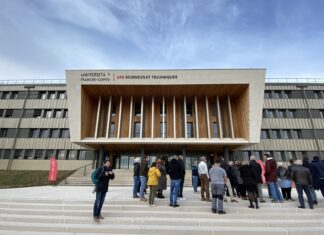 Besançon. La rénovation des bâtiments Métrologie de l’Université Marie et Louis Pasteur est terminée
