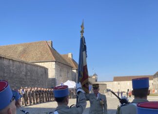 Besançon. La 7e brigade blindée fête ses 70 ans